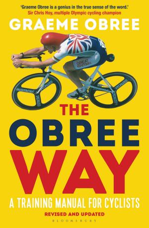 Book cover of The Obree Way
