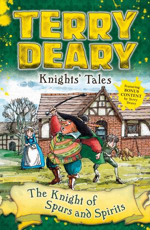 Cover of the book Knights' Tales: The Knight of Spurs and Spirits by Donna Fletcher
