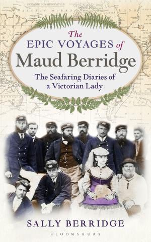 Cover of the book The Epic Voyages of Maud Berridge by Dr Herman C. Waetjen