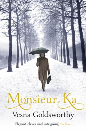 Cover of the book Monsieur Ka by Wolfgang Oppler