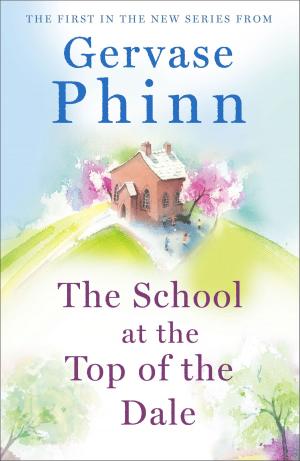 Cover of the book The School at the Top of the Dale by Denise Robins