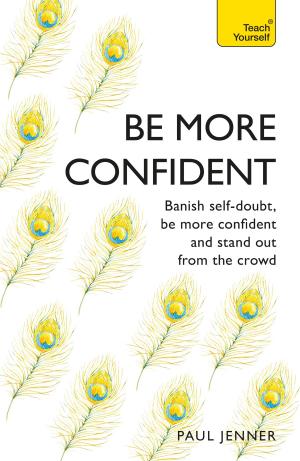 Cover of the book Be More Confident by Misery Bear