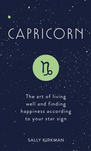Cover of the book Capricorn by Nigel Cumberland