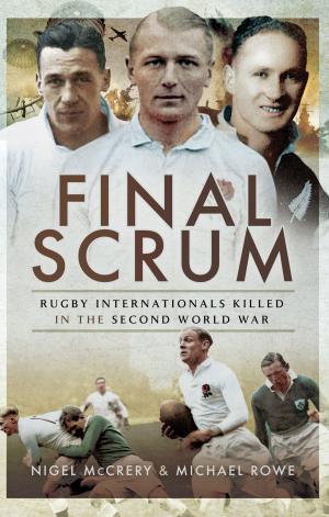 Cover of the book Final Scrum by John Crehan, Martin Mace