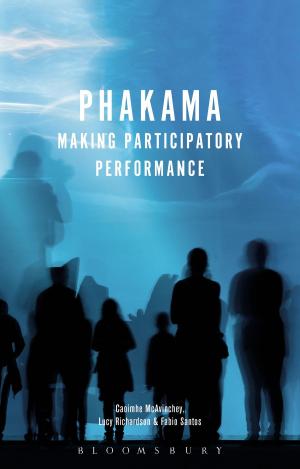Cover of the book Phakama by Jennifer K. Stuller