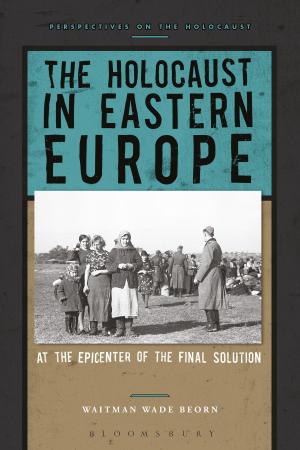 Book cover of The Holocaust in Eastern Europe