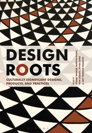Cover of the book Design Roots by Alexandros Lamprou