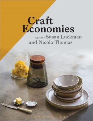 Cover of the book Craft Economies by Dr Stephen Turnbull