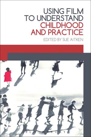 Cover of the book Using Film to Understand Childhood and Practice by David Monnery