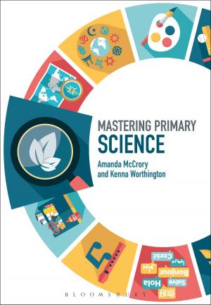 Book cover of Mastering Primary Science