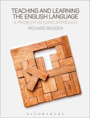 Cover of the book Teaching and Learning the English Language by Ms Elisabeth Luard