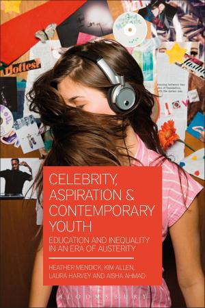 Cover of the book Celebrity, Aspiration and Contemporary Youth by Konstantin S Nossov, Konstantin Nossov