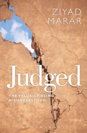 Cover of the book Judged by Peter Walker