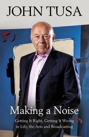 Cover of the book Making a Noise by Adam Roberts