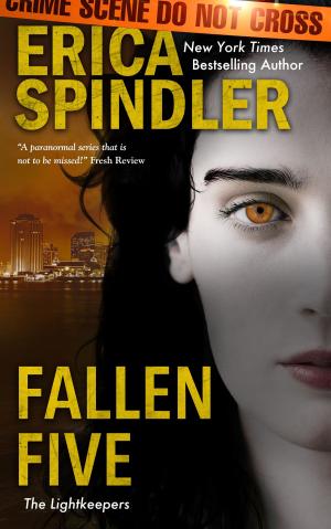 Book cover of Fallen Five