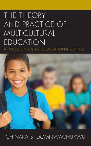 Cover of the book The Theory and Practice of Multicultural Education by James G. Blight, janet M. Lang