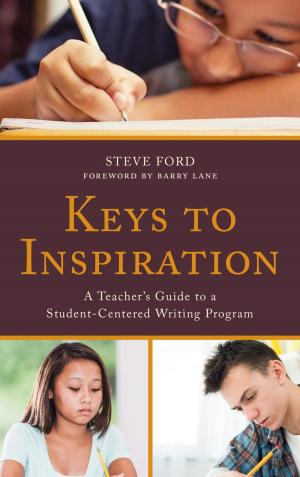Cover of the book Keys to Inspiration by Casey Harison