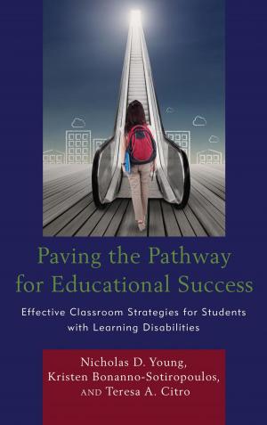Book cover of Paving the Pathway for Educational Success