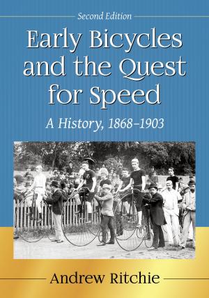 Cover of the book Early Bicycles and the Quest for Speed by Karen R. Brock