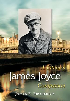 Cover of the book James Joyce by Rebecca H. Dartt