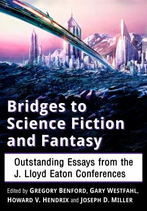 Cover of the book Bridges to Science Fiction and Fantasy by Richard W. Fatherley, David T. MacFarland