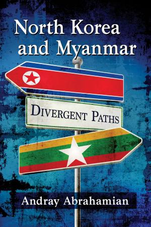 Cover of the book North Korea and Myanmar by Catharine Savage Brosman
