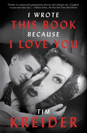 Cover of the book I Wrote This Book Because I Love You by Will Durant