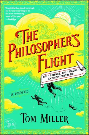 Cover of the book The Philosopher's Flight by Jim Knipfel