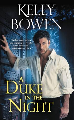 Cover of the book A Duke in the Night by Paula Marie Coomer