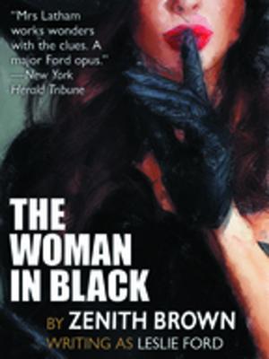 Cover of the book The Woman in Black by John Russell Fearn