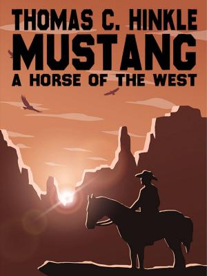 Cover of the book Mustang: A Horse of the West by Harry Stephen Keeler, Hazel Goodwin Keeler