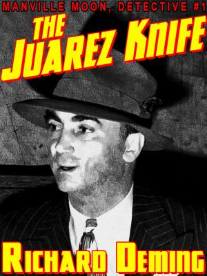 Book cover of The Juarez Knife