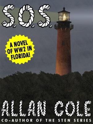 Cover of the book S.O.S.: A Novel of World War 2 by Vincent McConnor
