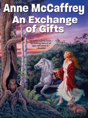 Cover of the book An Exchange of Gifts by Damien Broderick, Rory Barnes