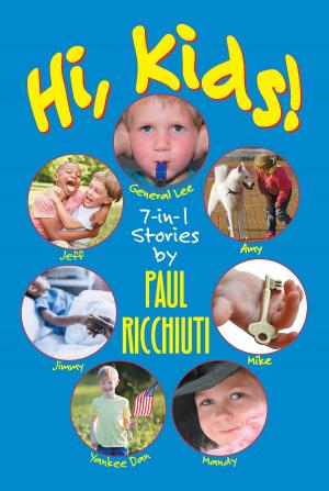 Cover of the book Hi, Kids! by Reggi Burnett