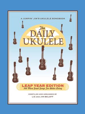 Cover of the book The Daily Ukulele - Leap Year Edition by Hal Leonard Corp.
