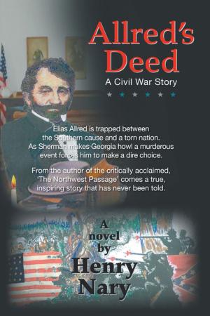 Cover of the book Allred’s Deed by Denise Chand, Jennifer John
