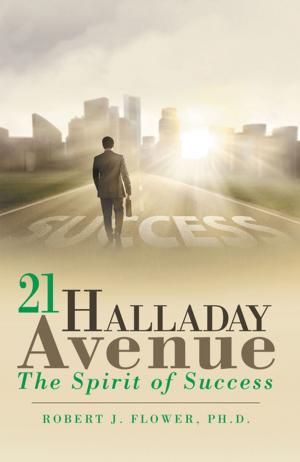 Book cover of 21 Halladay Avenue