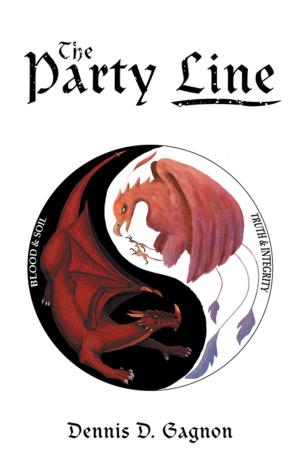 Cover of the book The Party Line by Rommel Ojeda, Furwa J. Hussain