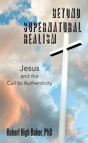 Cover of the book Beyond Supernatural Realism by Joan Zumwalt