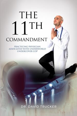 Book cover of The 11th Commandment