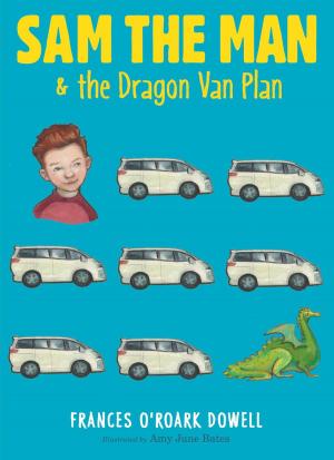 Book cover of Sam the Man & the Dragon Van Plan