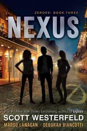 Cover of the book Nexus by Eleanor Oberio, Linuxford Oberio