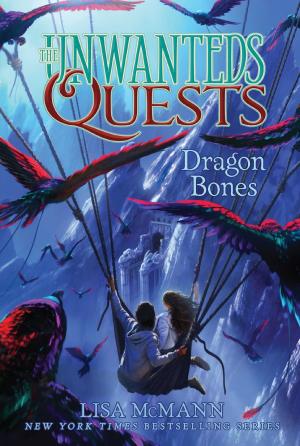 Cover of the book Dragon Bones by Jodi Lynn Anderson