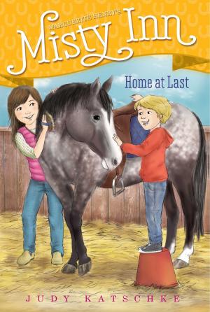 Cover of the book Home at Last by Jessica Burkhart