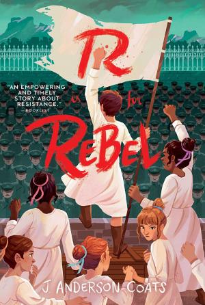 Cover of the book R Is for Rebel by Michael D'Agostino, Danny D'Agostino