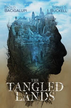 bigCover of the book The Tangled Lands by 