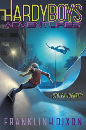 Cover of the book Stolen Identity by Joan Holub, Suzanne Williams