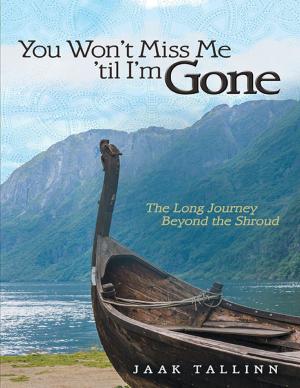 Cover of the book You Won't Miss Me 'til I'm Gone: The Long Journey Beyond the Shroud by Franklin Finecountry