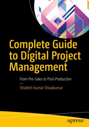 Cover of the book Complete Guide to Digital Project Management by Ravikanth Chaganti
